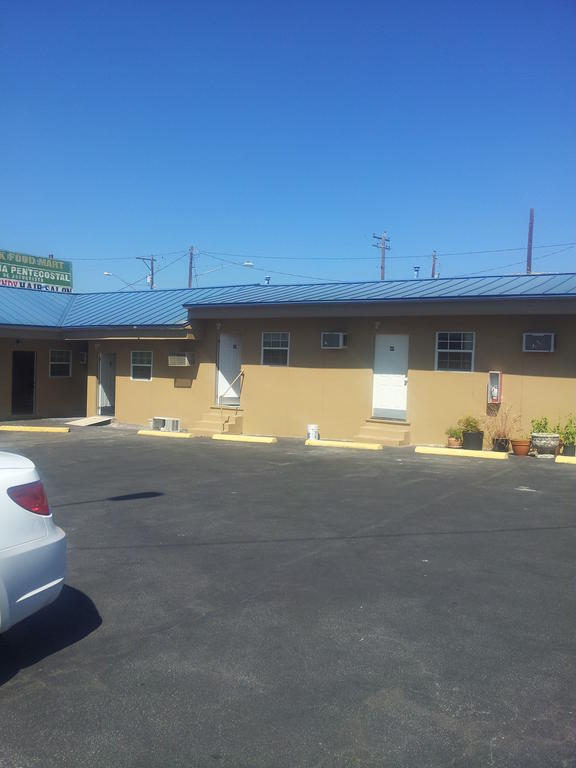أوستن Ace Motel المظهر الخارجي الصورة
